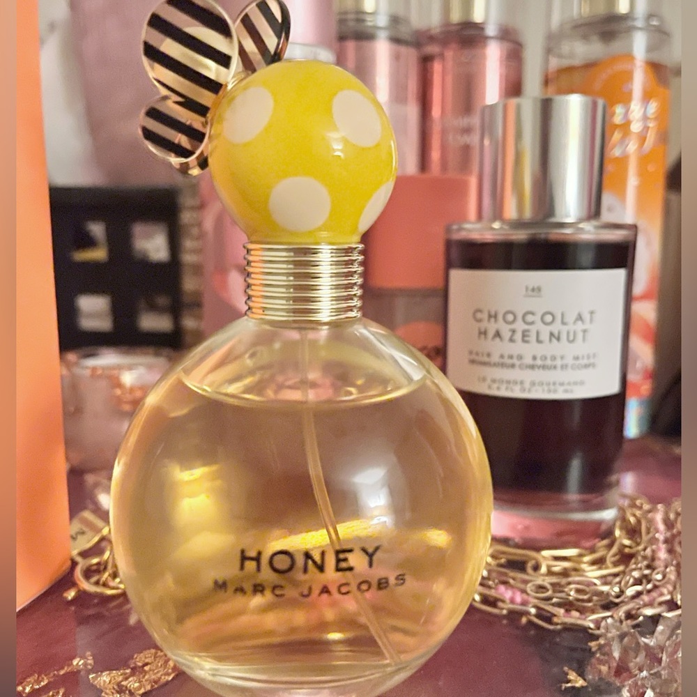 Marc Jacob’s honey